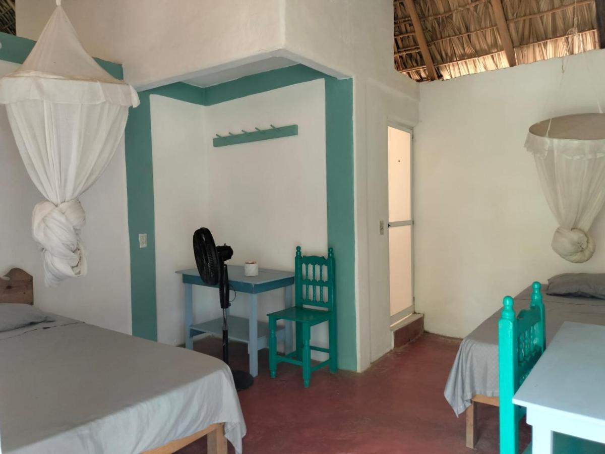 Posada La Huerta Mazunte Eksteriør billede